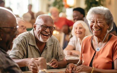Flipping the Script on Aging: How Emergency Response Tech Builds Confidence, Connection & Safety