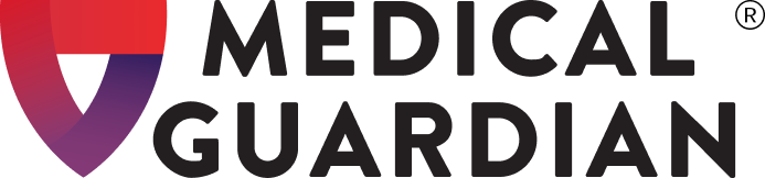 Logo Medical Guardian Logo